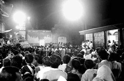 Chavadi Procession