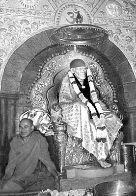 Sri Sai Baba of Shirdi